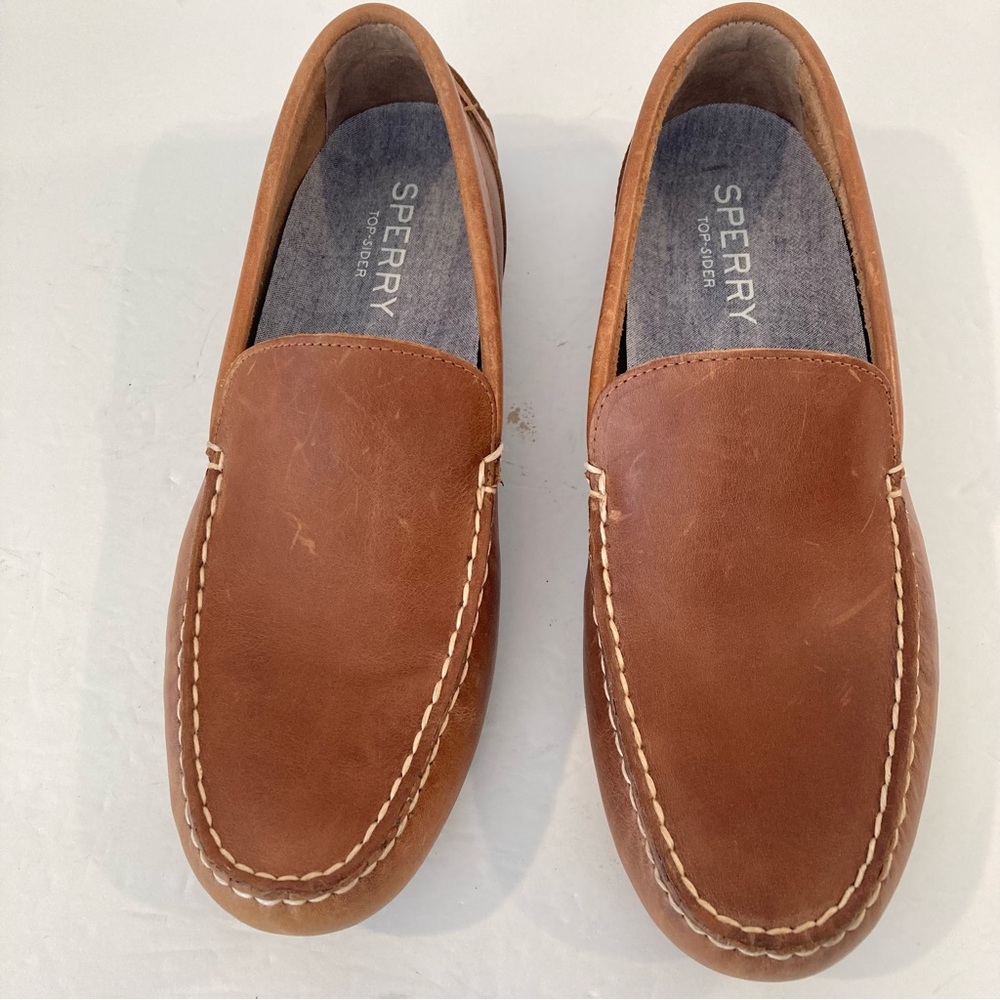 Men’s Sperry Topsiders Loafers-10